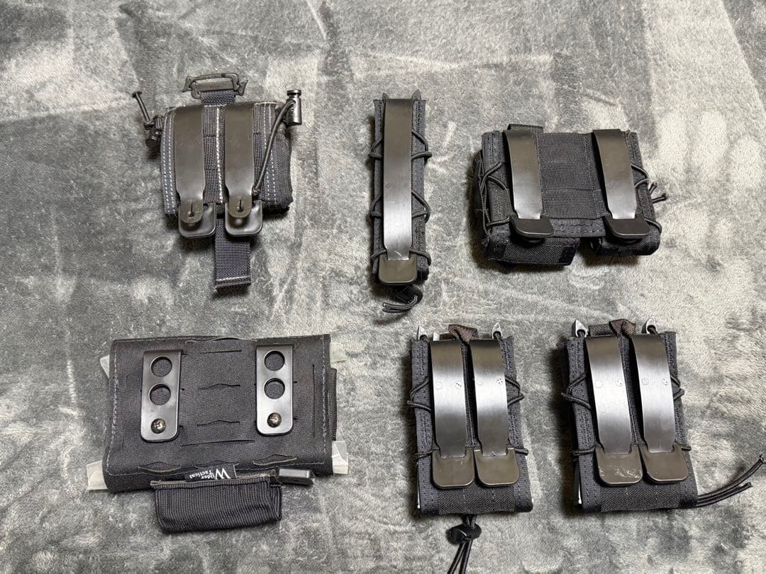 M*X様 実ハイスピードギア high speed gear タコマグ taco