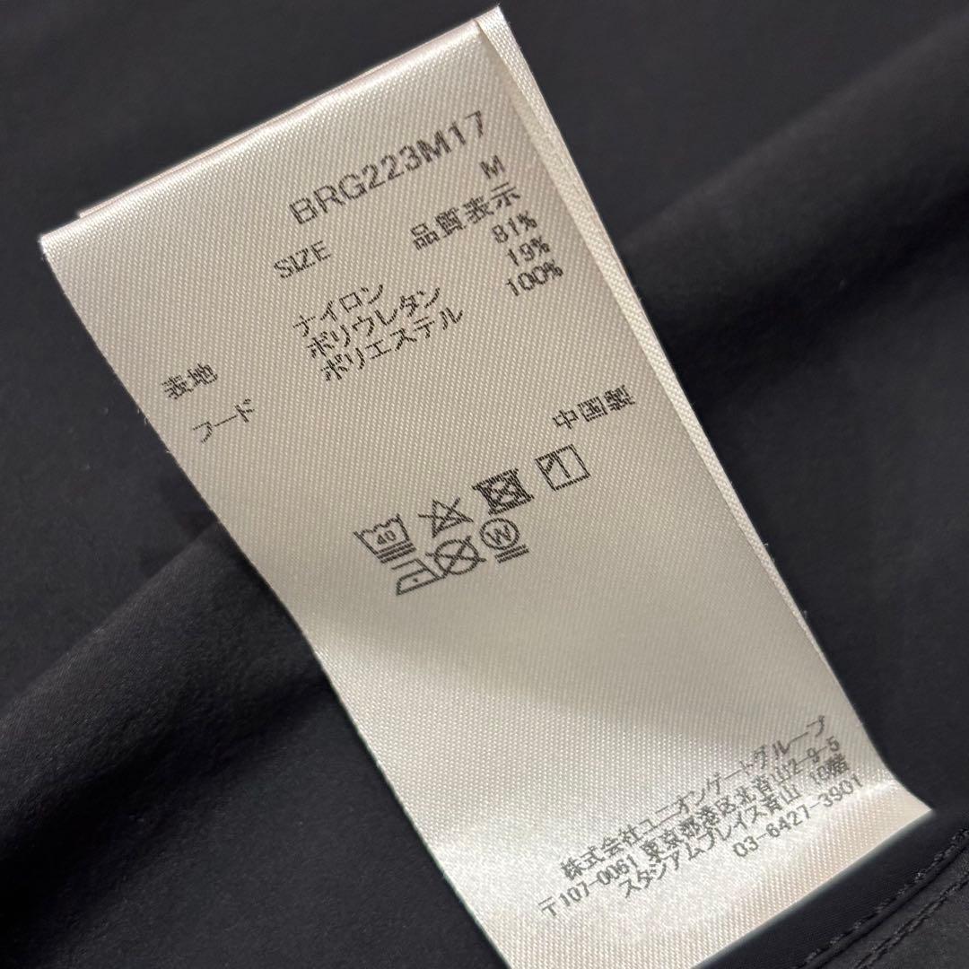 BRIEFING GOLF ナイロンジャケット　メンズM