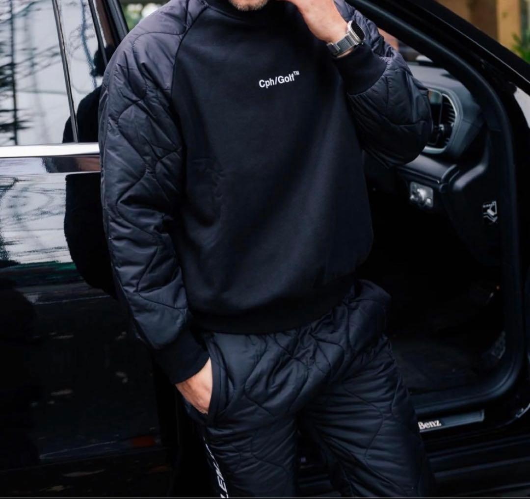 cgh golf セットアップ