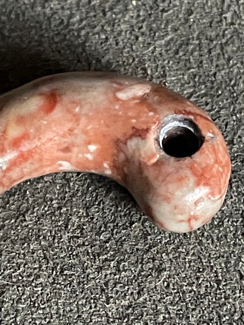 古墳時代　勾玉　管玉　堆積岩　碧玉製管玉　滑石