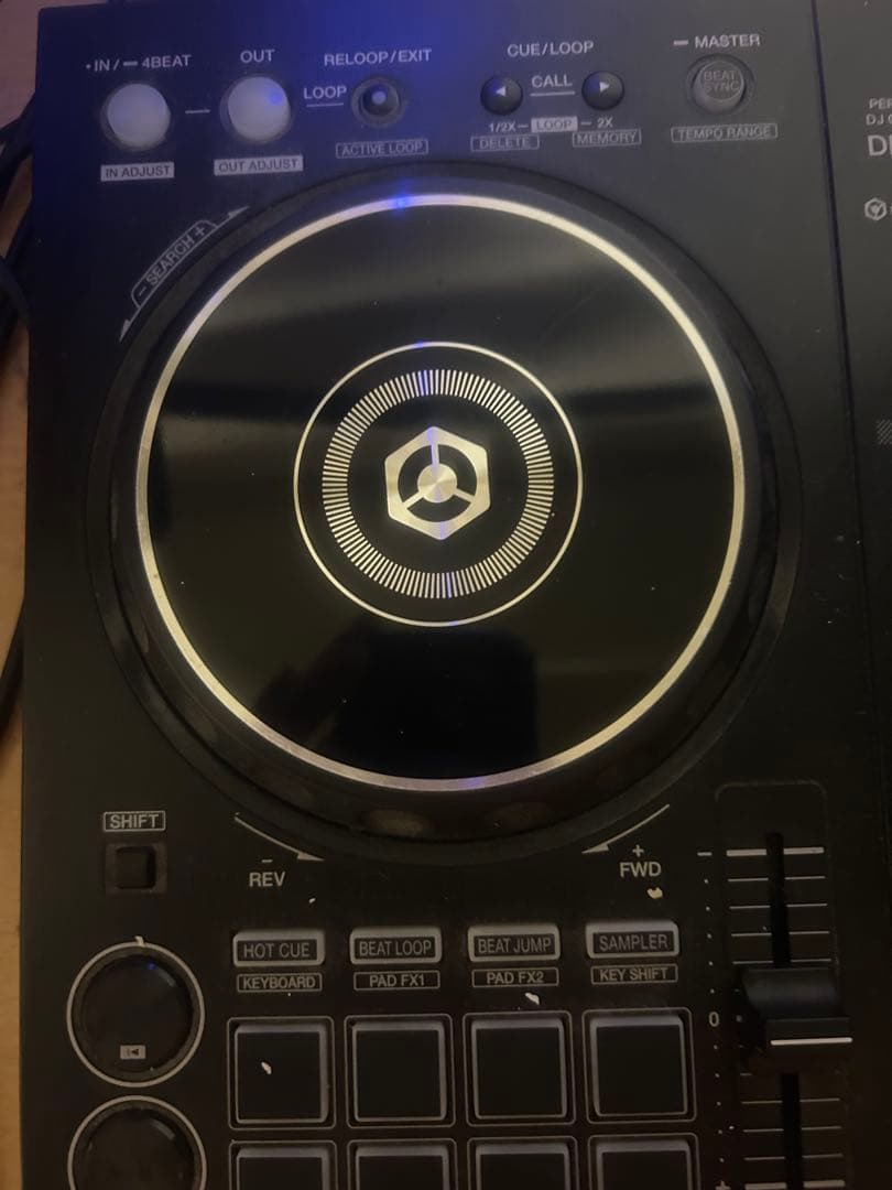 セール　Pioneer DJ DDJ-400 コントローラー