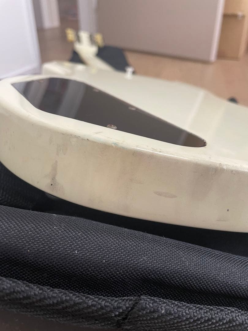 Gibson SG Standard 2013年モデル　クラシックホワイト