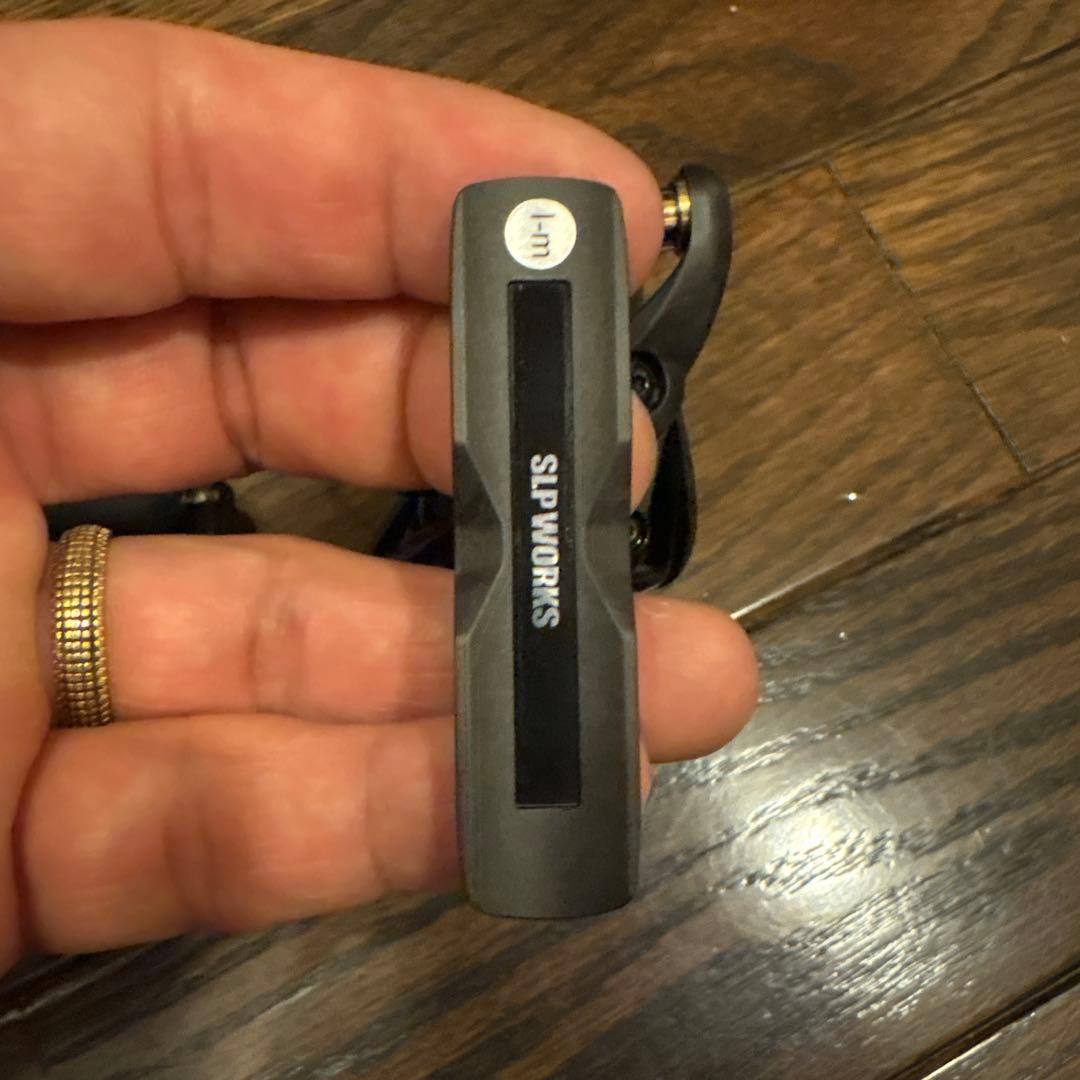 ベリー⭐︎黒い特務機3号機ディスプラウトDSLT2000SS-P おまけ付き