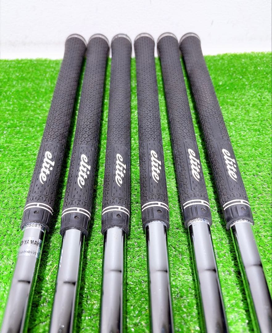 ★YAMAHA★inpres アイアンセット★インプレス X V FORGED