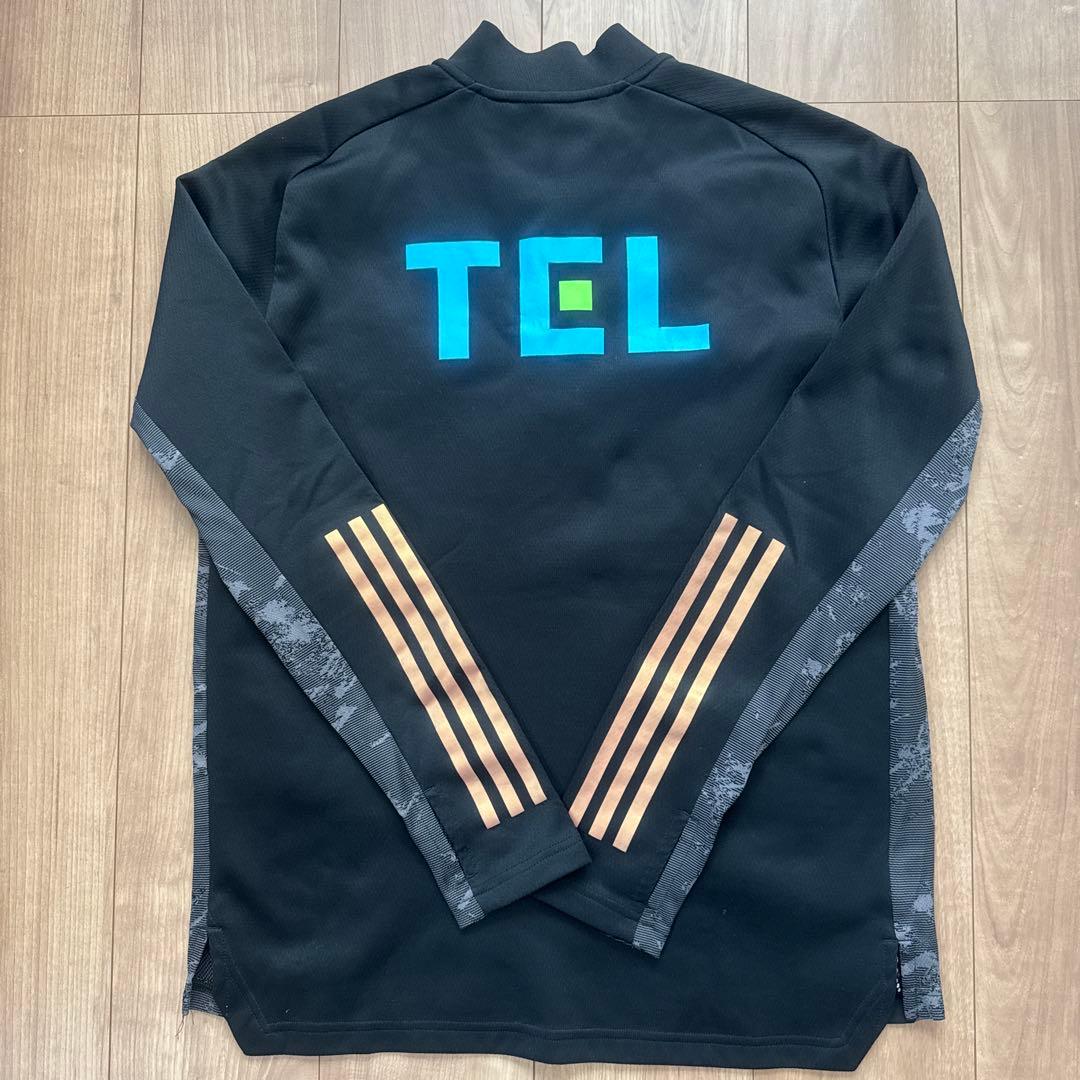 盆SALE【ベガルタ仙台】支給品 adidas トレーニングウェアセット