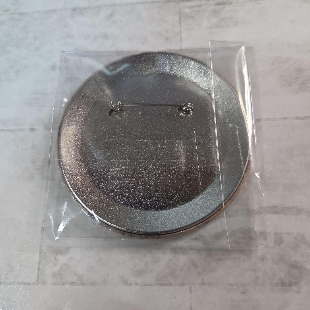 終ヴィル　発売記念缶バッジ　マティス