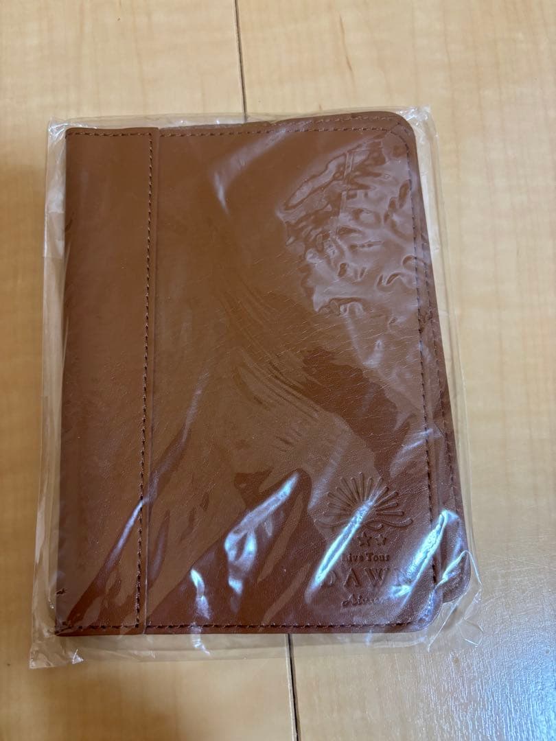 【新品未使用】Aimer DAWNツアーグッズ　ブックカバー