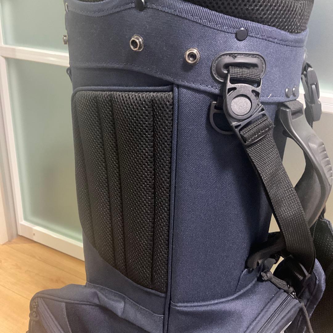 ZERO HALLIBURTON スタンド式バッグ　ヘッドカバー4種類セット