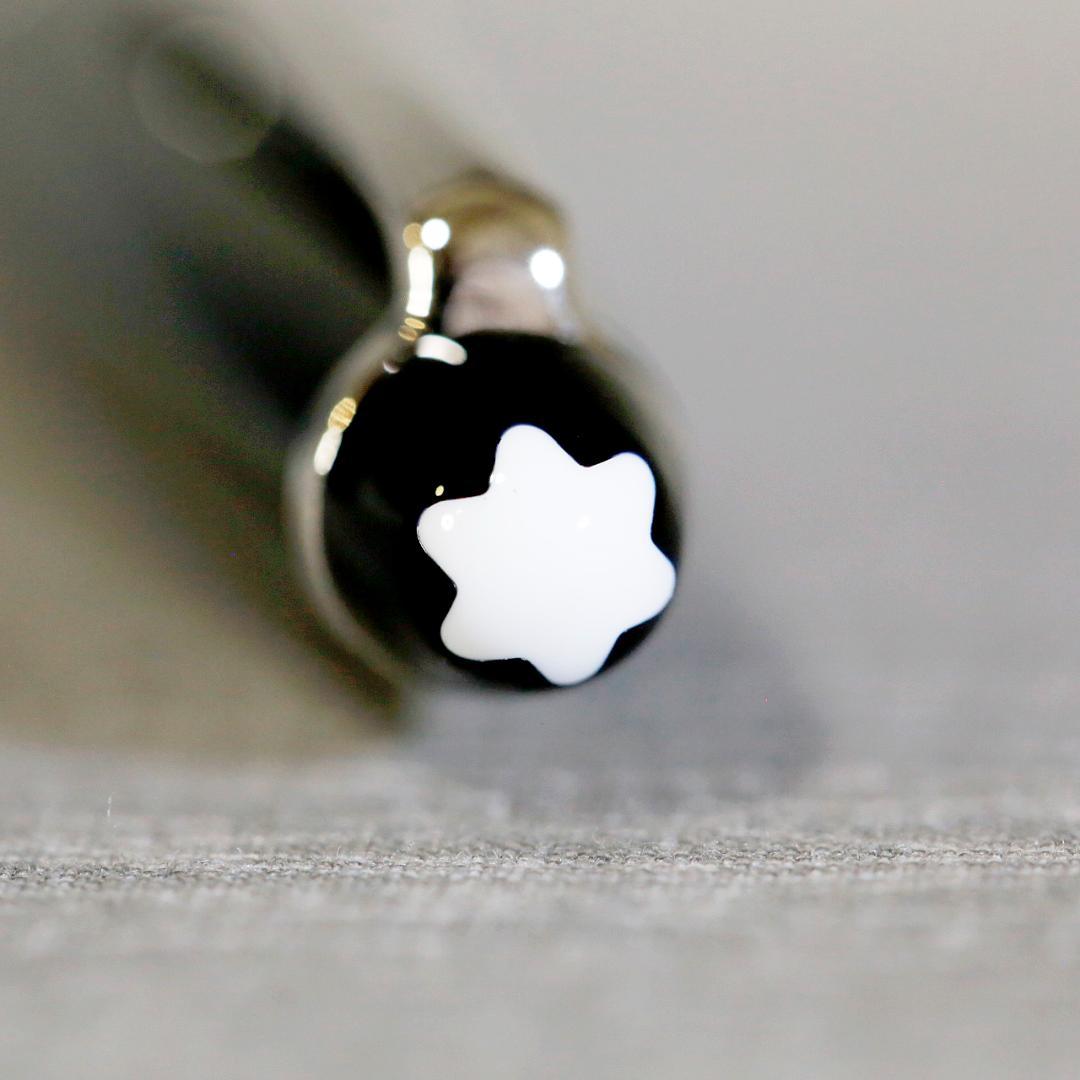 【極美品 送料込み】モンブラン ボールペン １６４ マイスター プラチナ