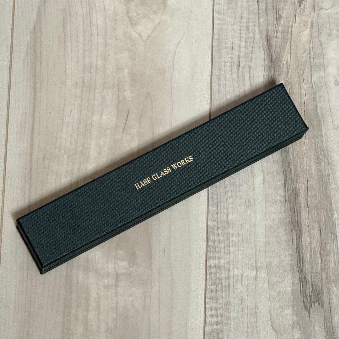 HASE 硝子工房 灯り NANIWA SP 2025 なにわペンショー 限定品