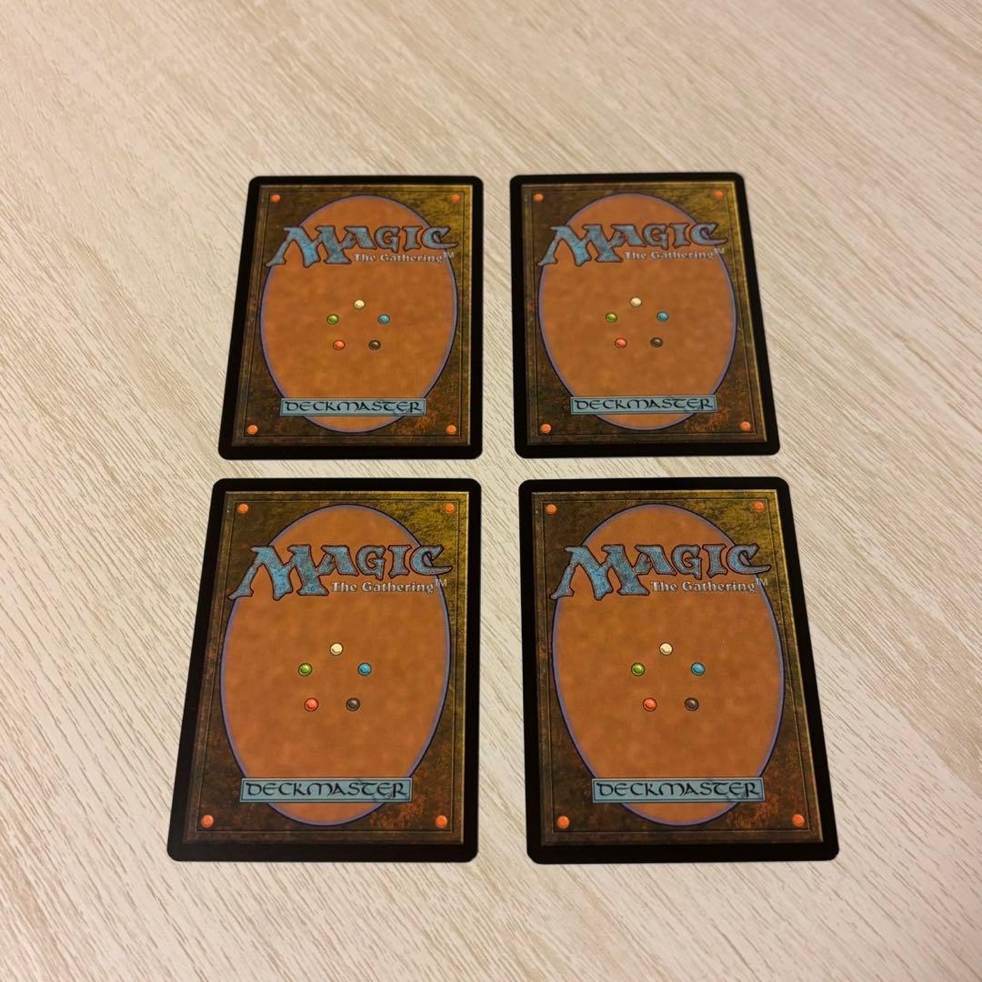 瞬間の味わい 4枚セット/Savor the Moment[SHM] MTG