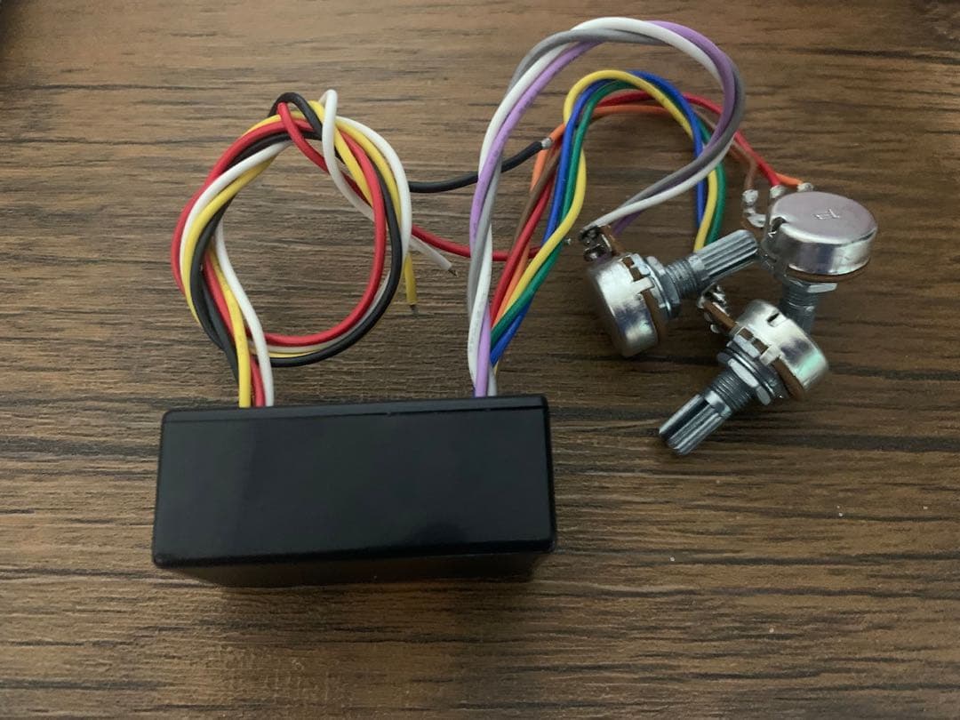 Penetrator Type:A MOD ベース用アクティブプリアンプ