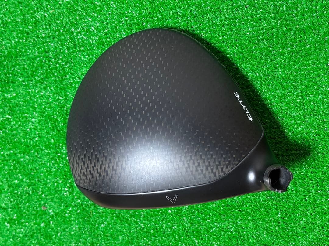 キャロウェイ エリートドライバー ヘッド10.5度