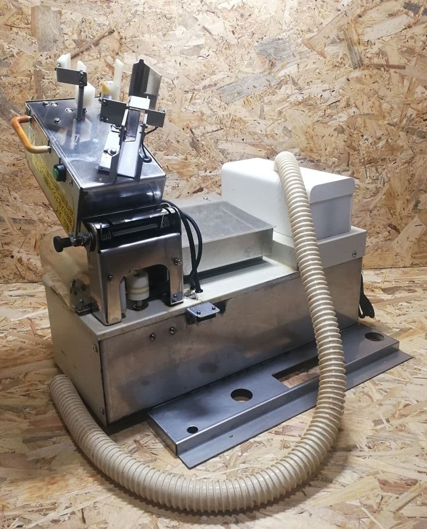 通電のみ確認 SUZUMO/鈴茂 小型卓上軍艦巻き装置 SCG-DLA 寿司ロボ