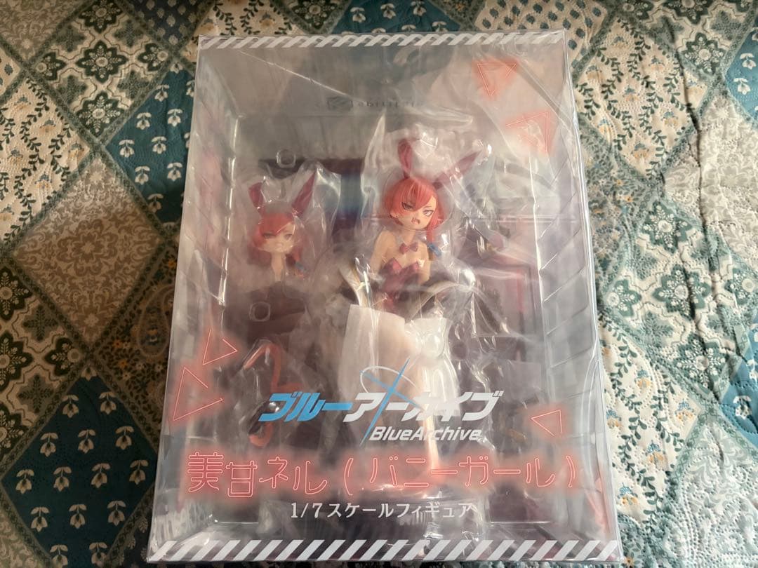 【未開封品】ブルーアーカイブ 美甘ネル(バニーガール) 1/7スケールフィギュア