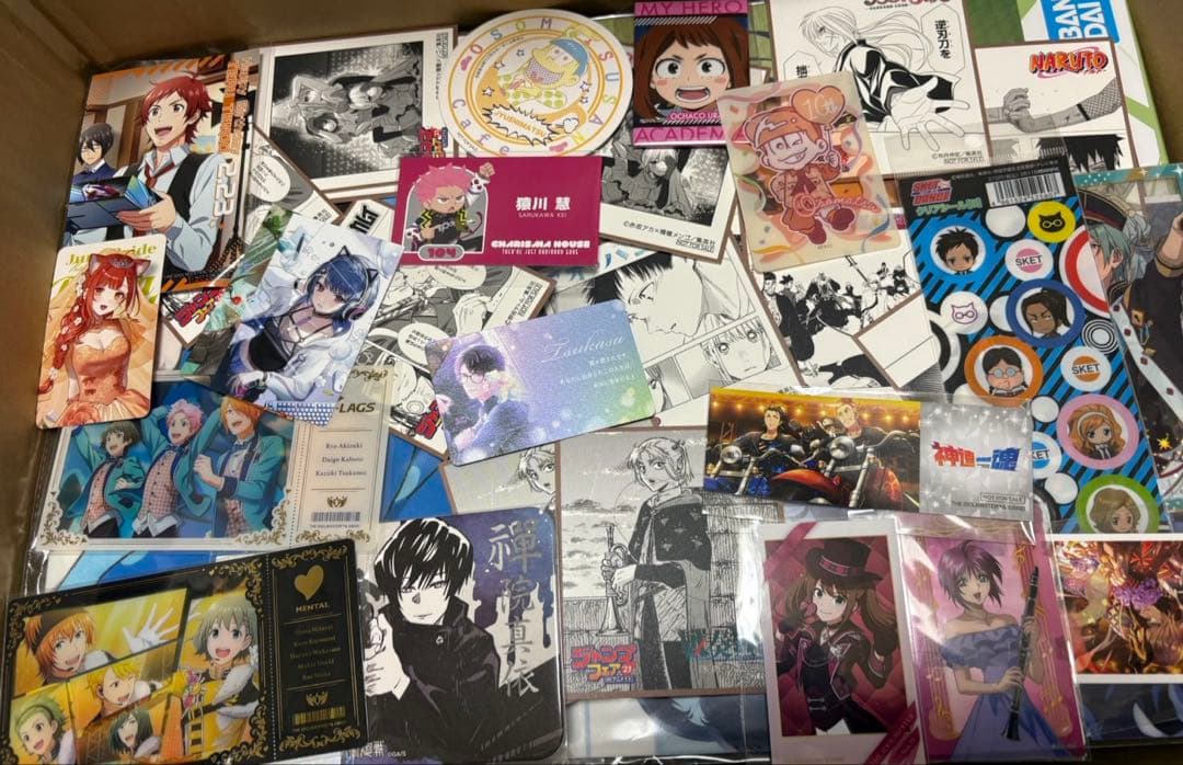 アニメ　アニメグッズ　キャラクターグッズ　まとめ売り　大量　激安　#10