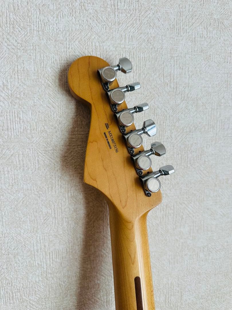 付属多数 Fender USA MEXICO Stratocaster ストラト