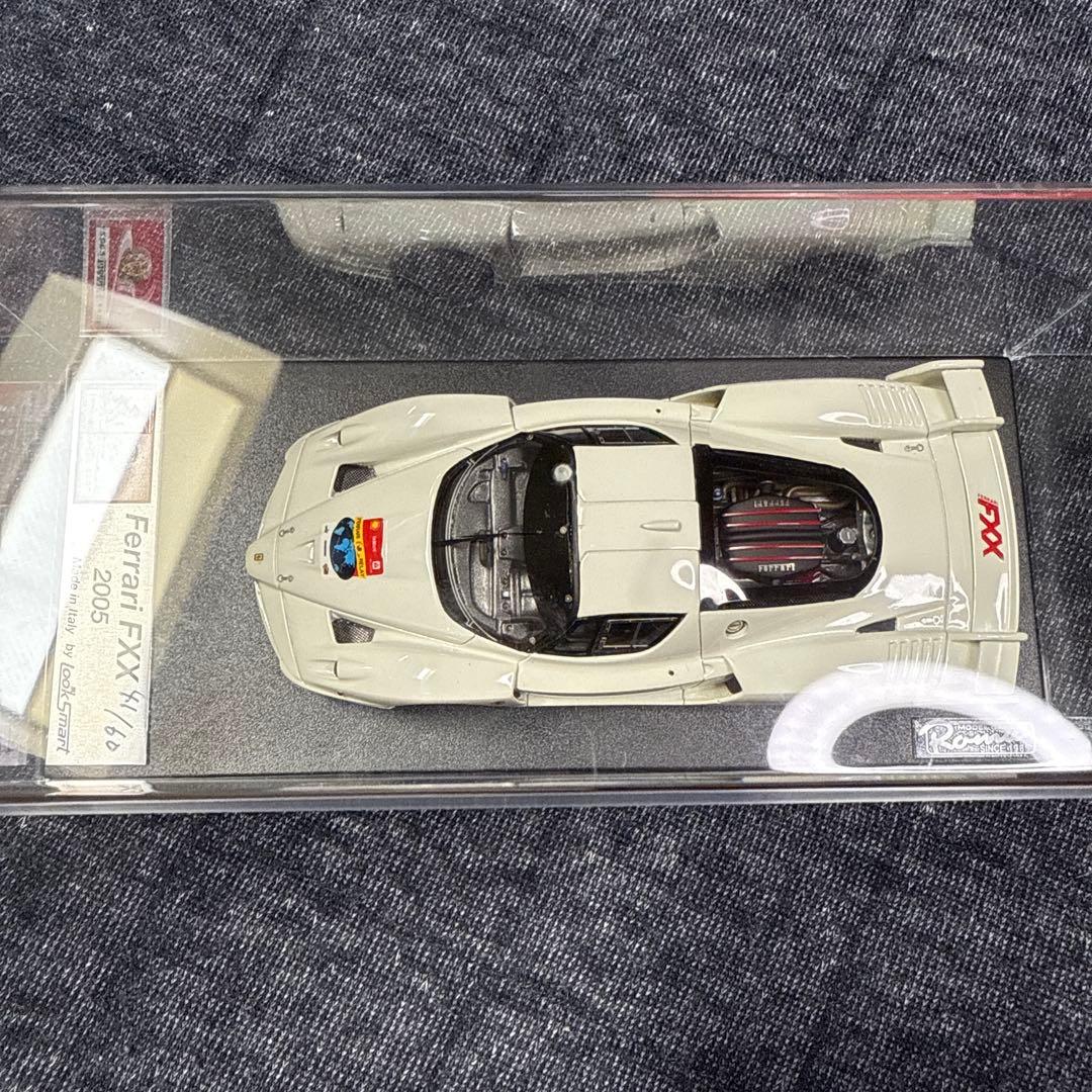 モデルガレージロム　フェラーリ FXX2005 ls159