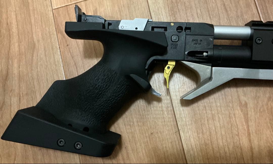 マルゼン　APS-3　競技用エアガン　カスタム