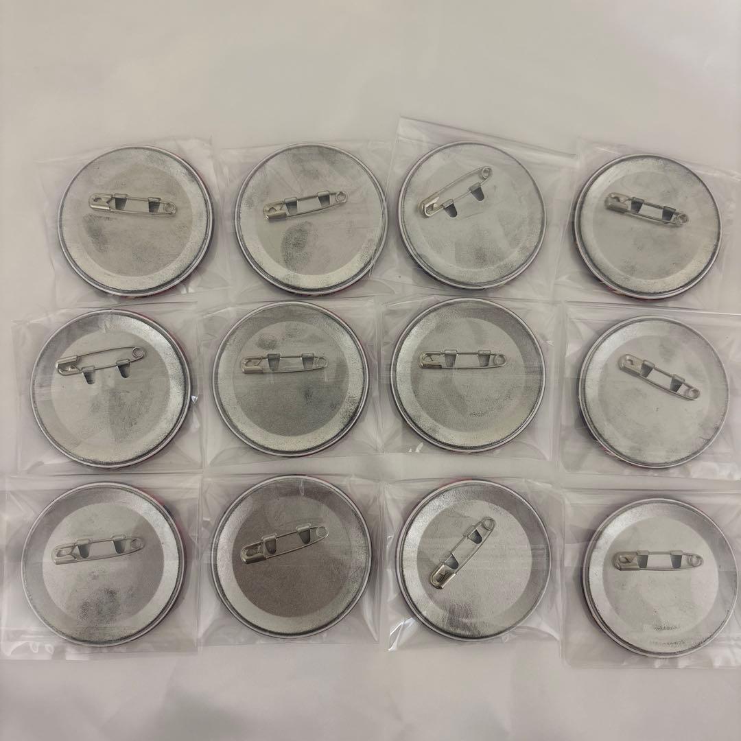 あんスタ 朔間零 テーマスカウト缶バッジ バニー 匿名配送