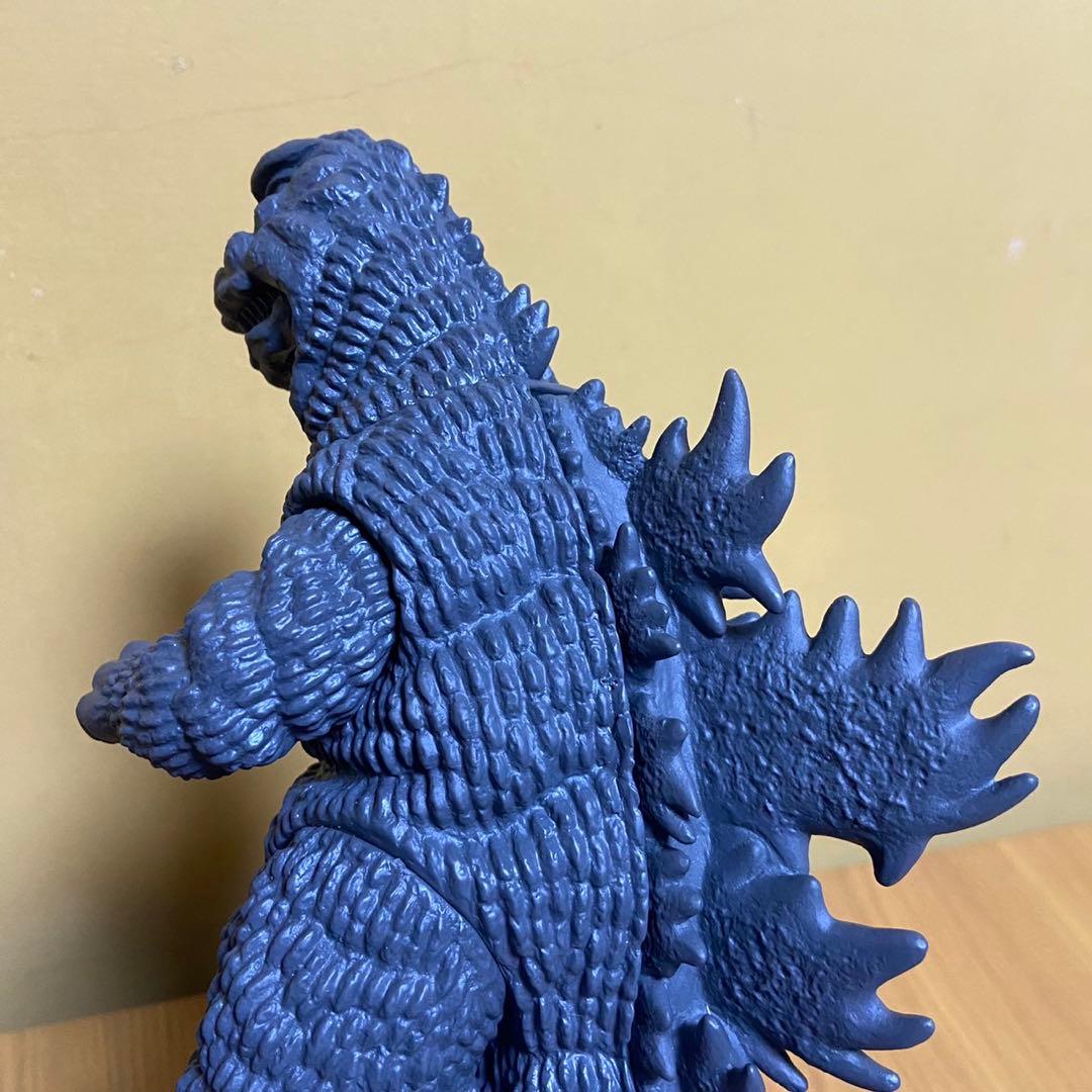 息子ゴジ ゴジラ マーミット1967 未塗装 ソフビ 5410