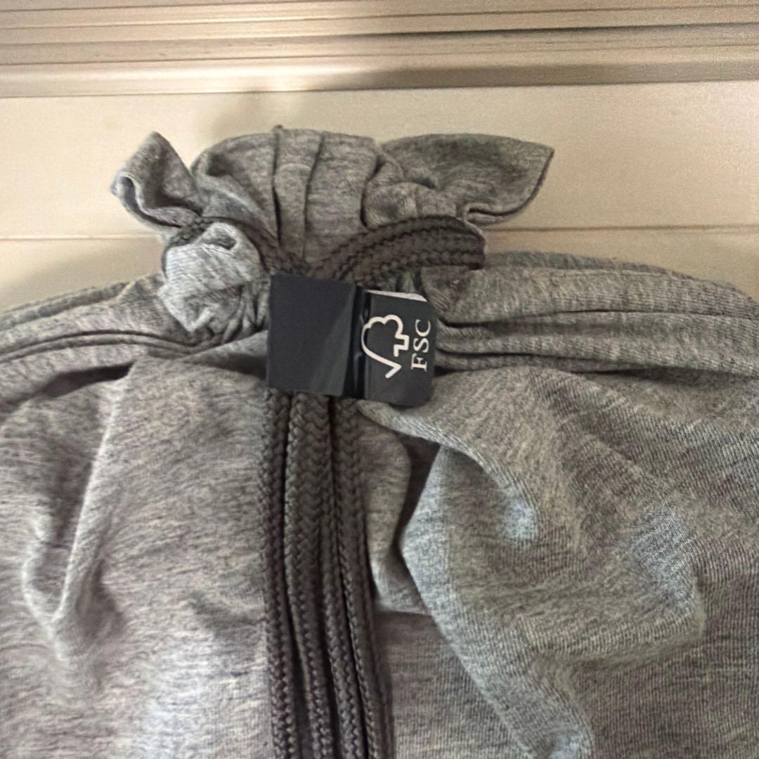 未使用 ANAファーストクラス ETTINGER ポーチ リラックスウェア L