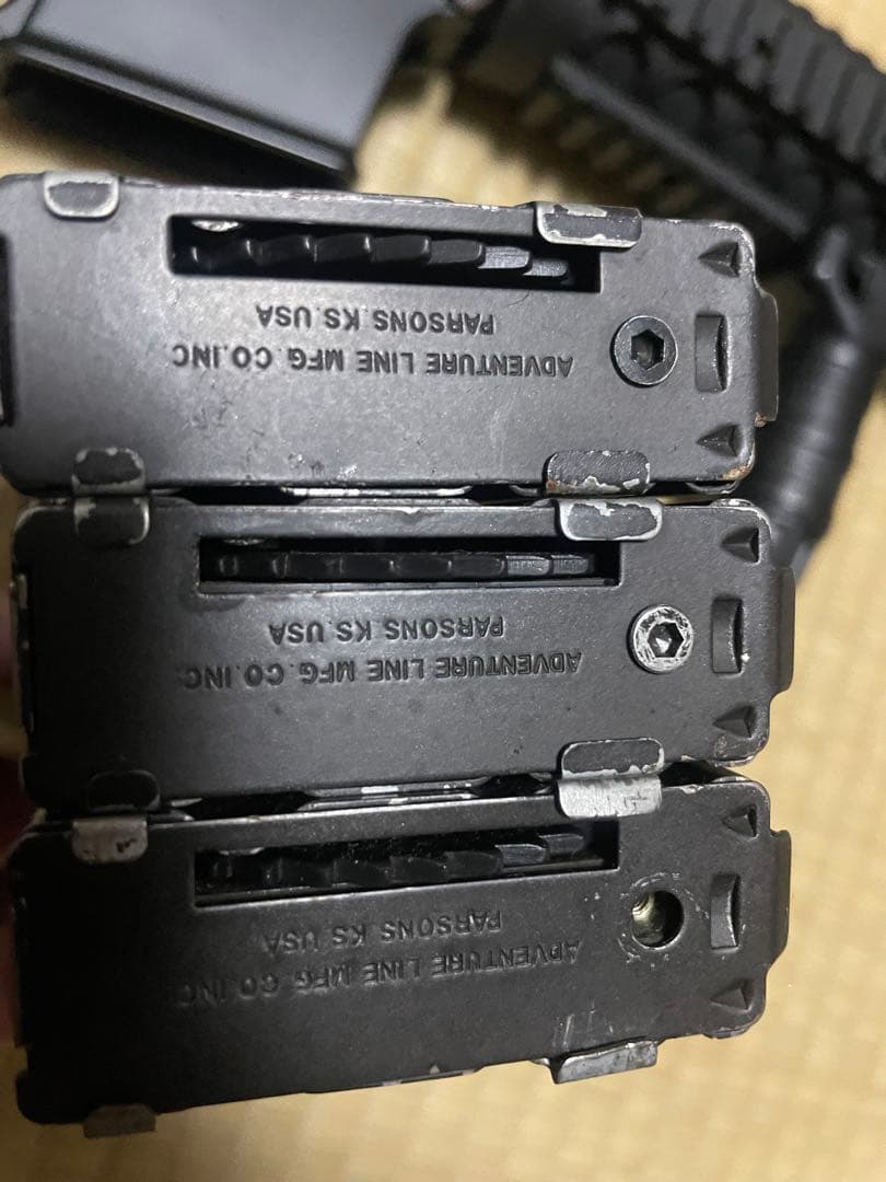 東京マルイ ハイサイクル電動ガン m4 crw