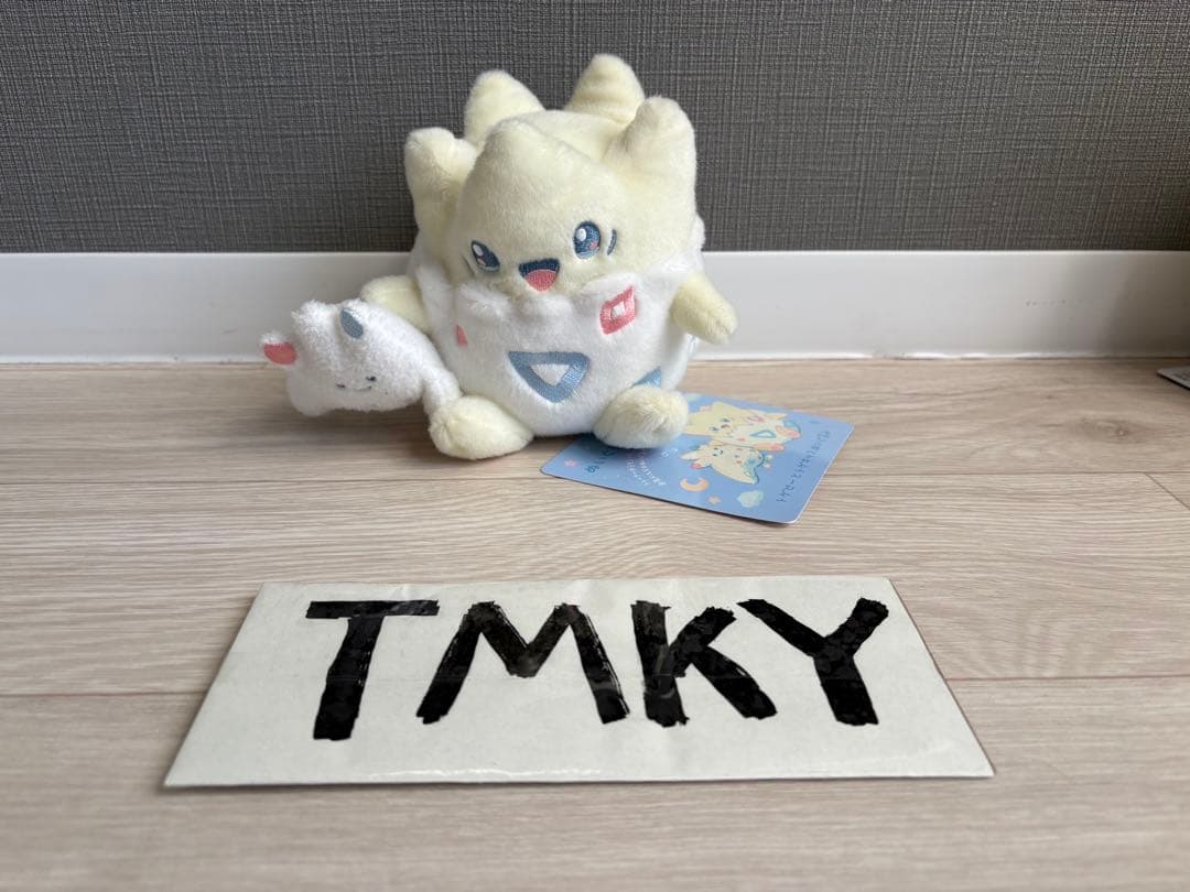 ポケモン ぬいぐるみLittle Daydream 全５種　フルコンプリート