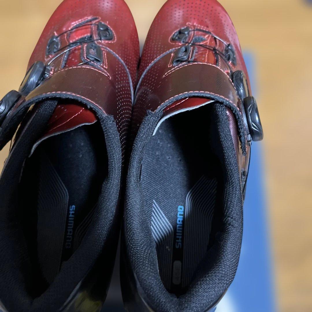 シマノRC7 28.5㎝ ワイドモデル