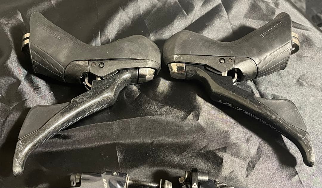 シマノ ST-r8020 8070 アルテグラ 前後セット