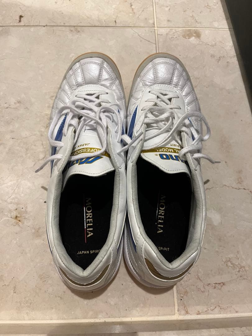 モレリア　サラ　ジャパン　イン　MIZUNO ENERZY 27.0cm