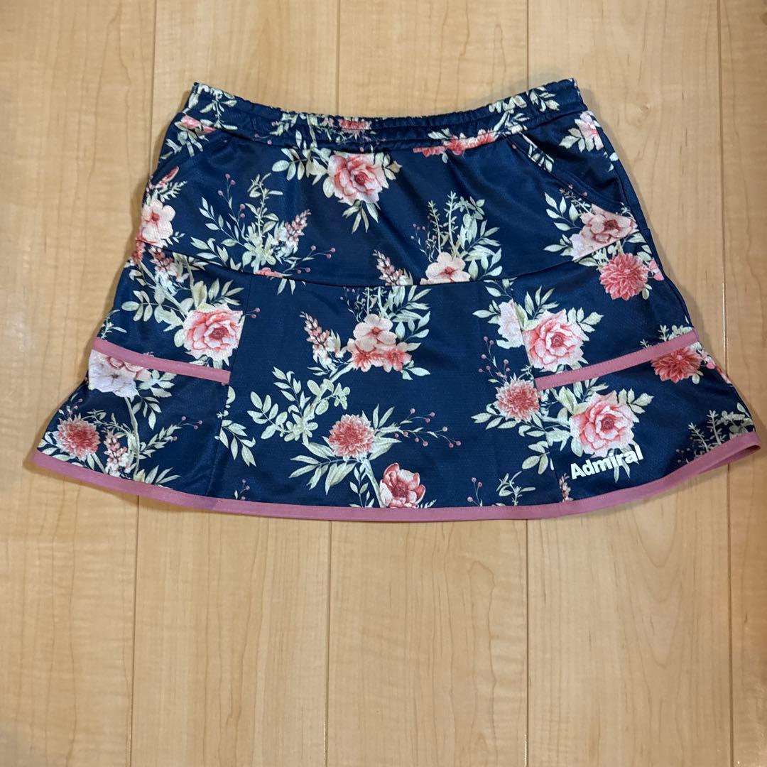 Admiral テニスウェアセットアップS