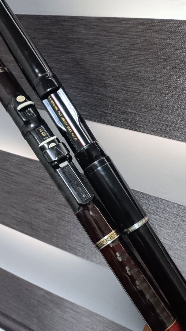 ダイワアドバイザー波濤1.5号6.3m&シマノハイパワーX1号21