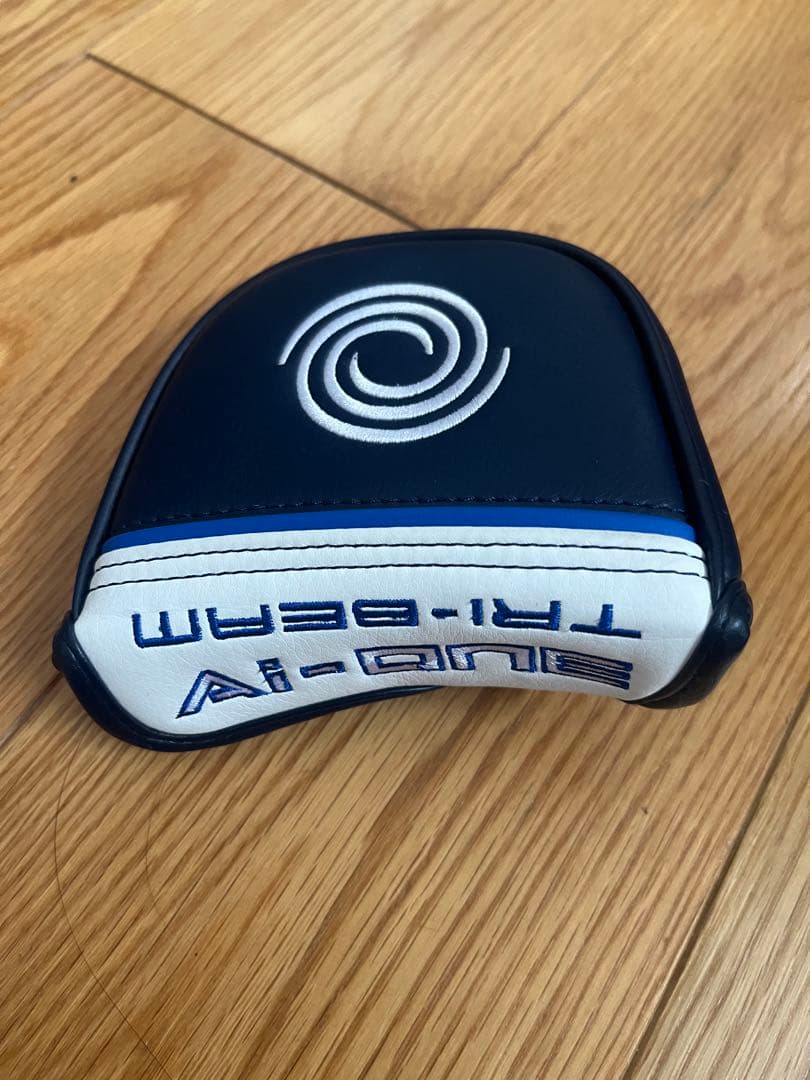 【美品】オデッセイ AI-ONE TRI-BEAM 2BALL