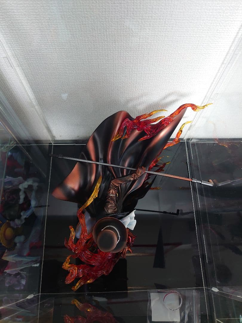 ワンピース サボ IUスタジオ ガレージキット フィギュア