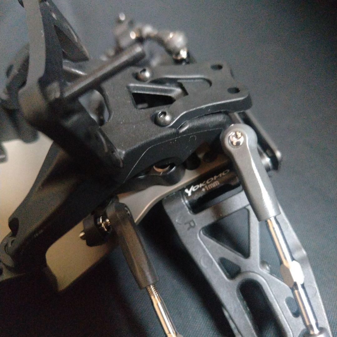 き*こ様 YZ-2 DTM3.1 ＊前後ショック無