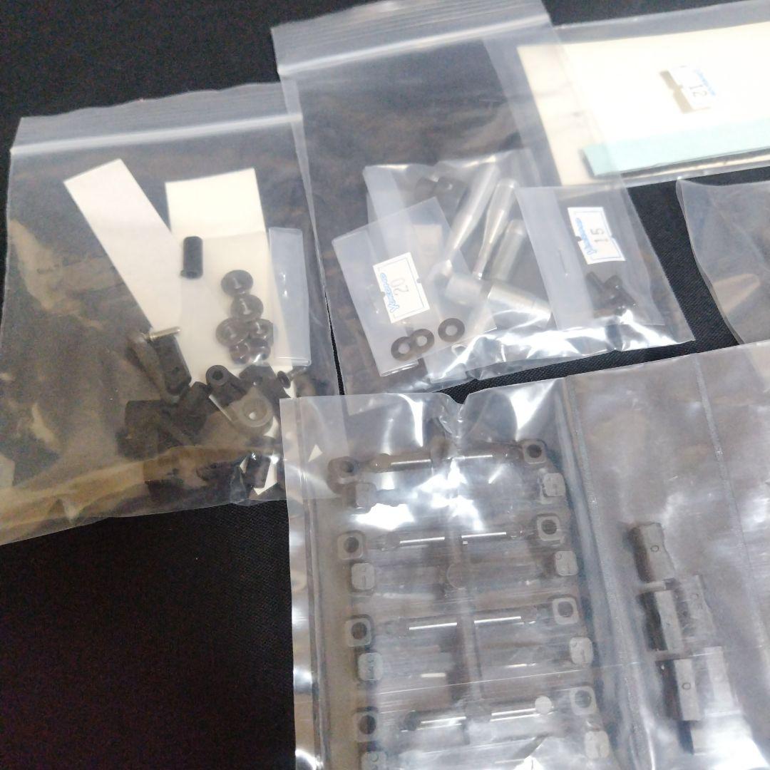 き*こ様 YZ-2 DTM3.1 ＊前後ショック無