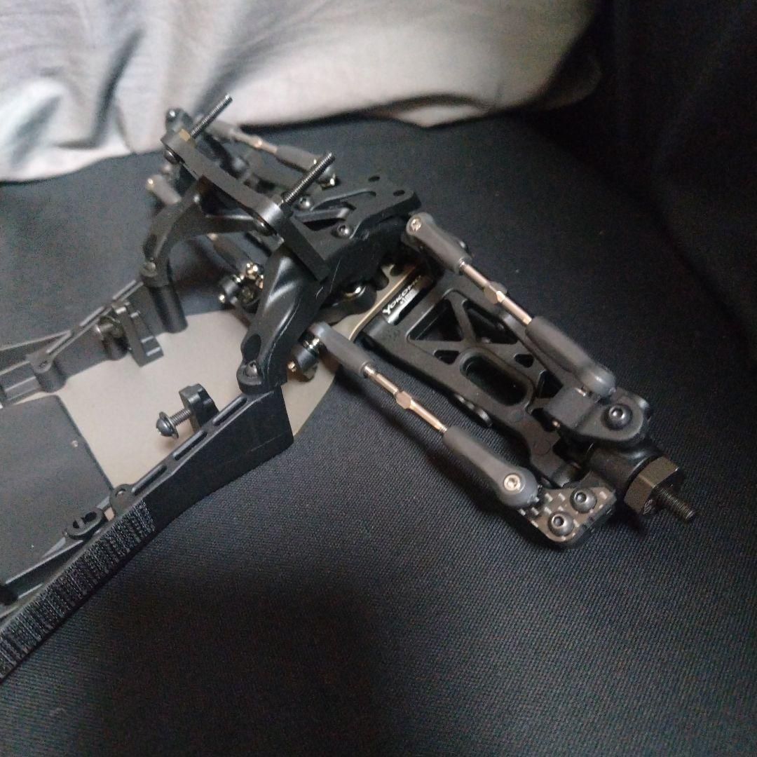 き*こ様 YZ-2 DTM3.1 ＊前後ショック無