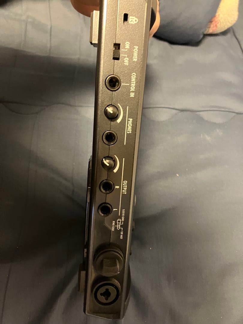 ZOOM R8 マルチトラックレコーダー