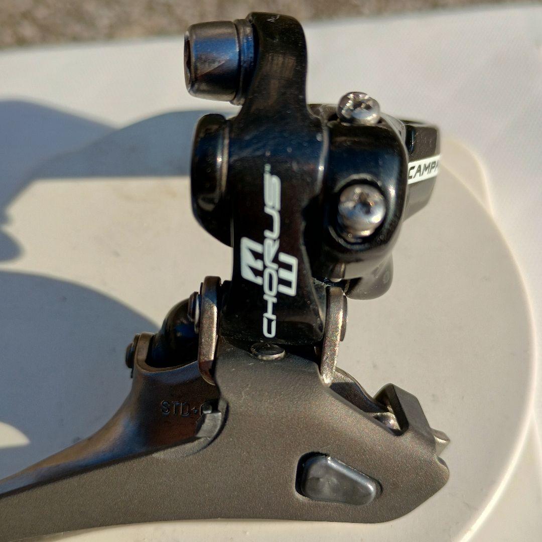 カンパニョーロ コーラス フロント ディレイラー 11s バンド式32mm