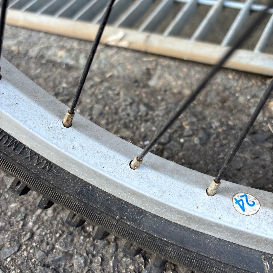 Jeep Commando 子供用自転車 赤　18インチ