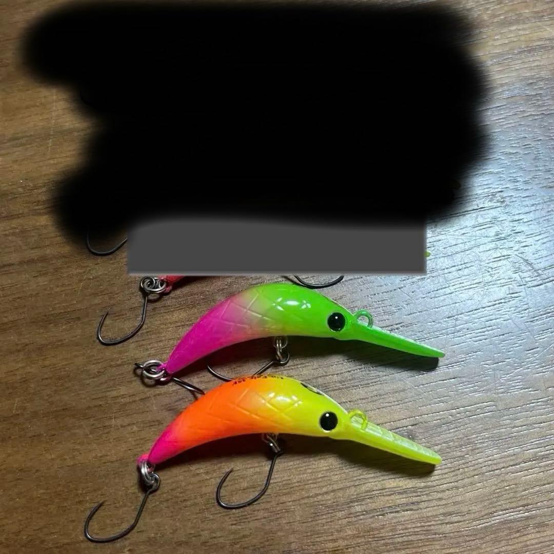 アンフェア 35F 45F みどぴーの　てへぺろグロー　つぶあん　サンクチュアリ