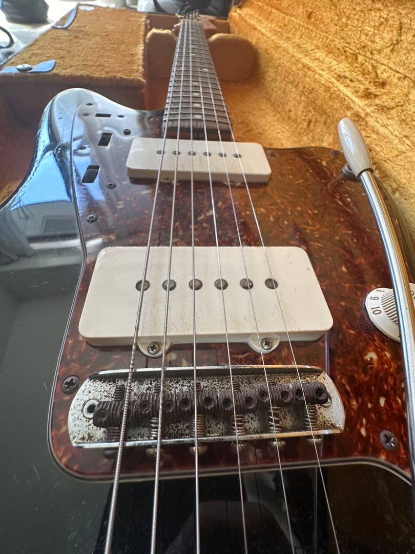 【ストラト】Fender USA '62s Jazzmaster ブラック