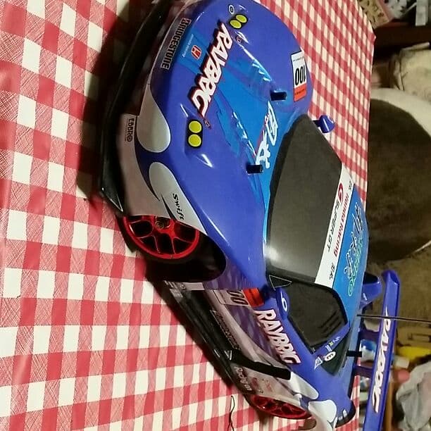 タミア１０分の1～✌ホンダnsx