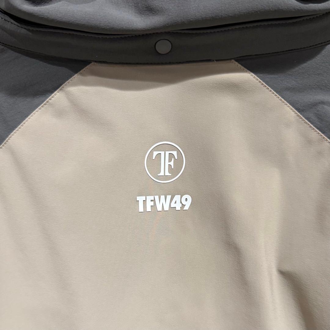【最終価格】TFW49 OCTA 2WAY ブルゾン 今期モデル