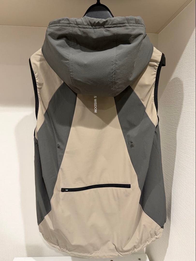 【最終価格】TFW49 OCTA 2WAY ブルゾン 今期モデル