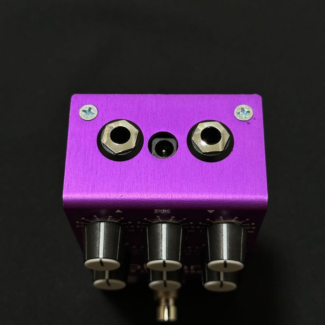 ★動作確認済★ Soldano SLO Pedal Purple