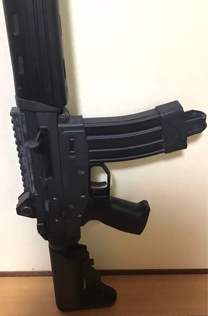 東京マルイ製　電動ガン　89式小銃カスタム　中古品