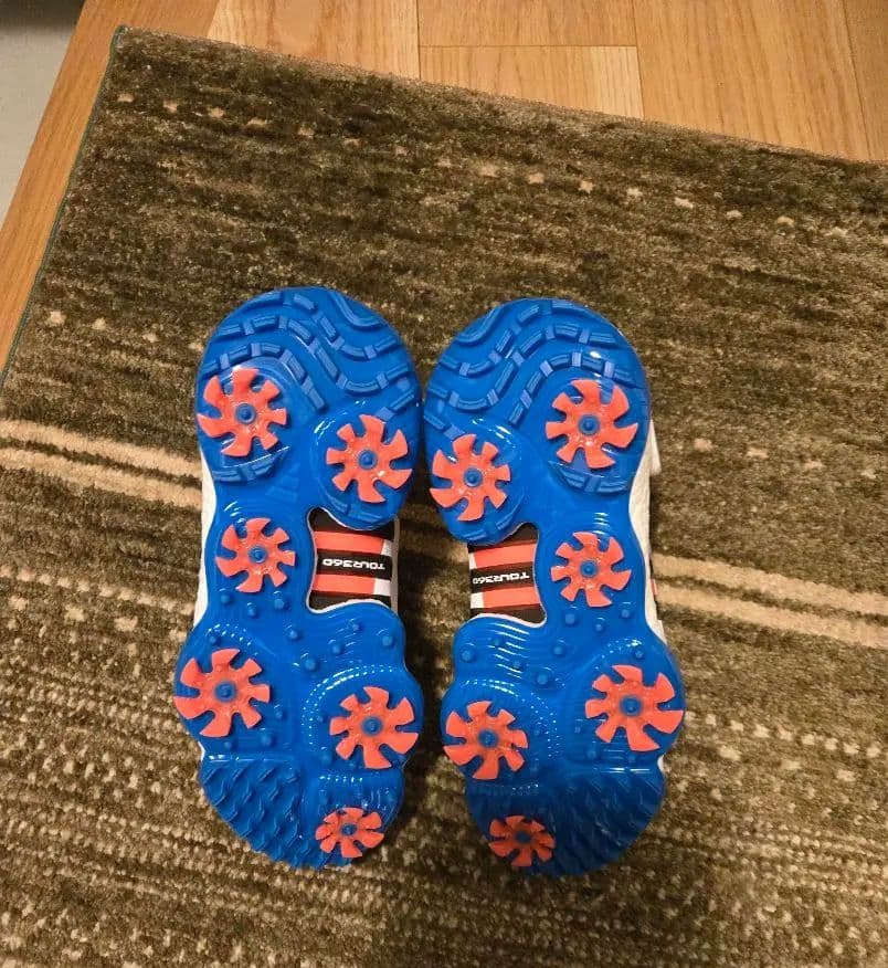 未使用　adidas ゴルフシューズ ツアー360ボア　未使用