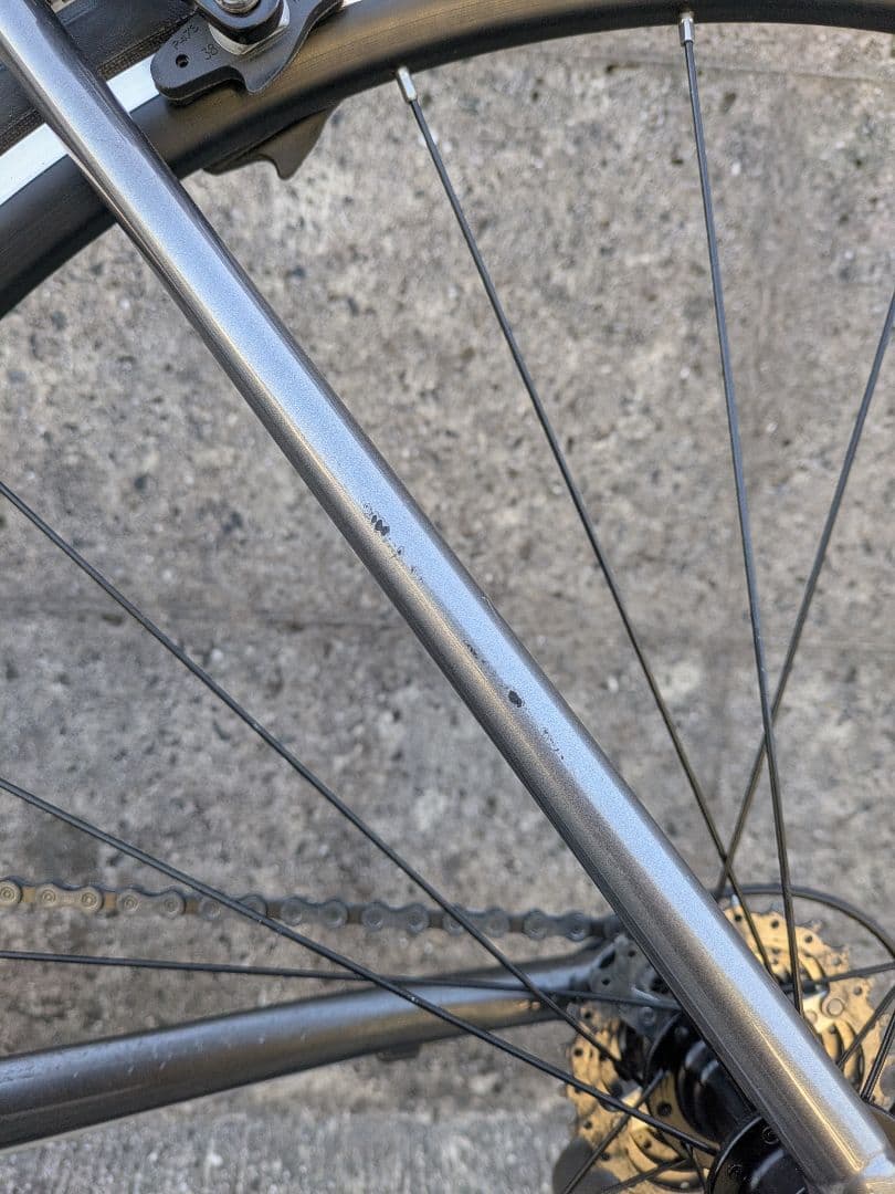 MERIDA SCULTURA RIDE100 Ｓサイズ